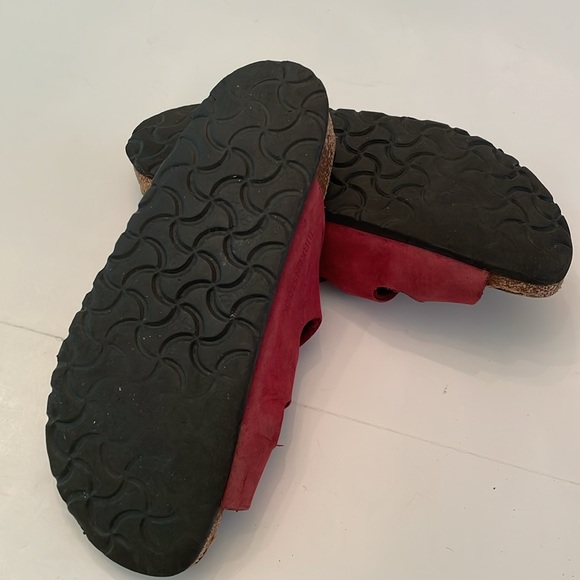 Birkenstocks Florida 3-Strap Sandals - Picture 5 of 7